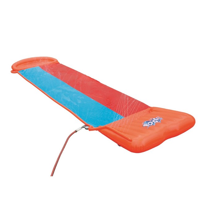 Scivolo Doppio gonfiabile 549cm con Spruzzi Bestway Scivolo Doppio gonfiabile 549cm con Spruzzi Bestway